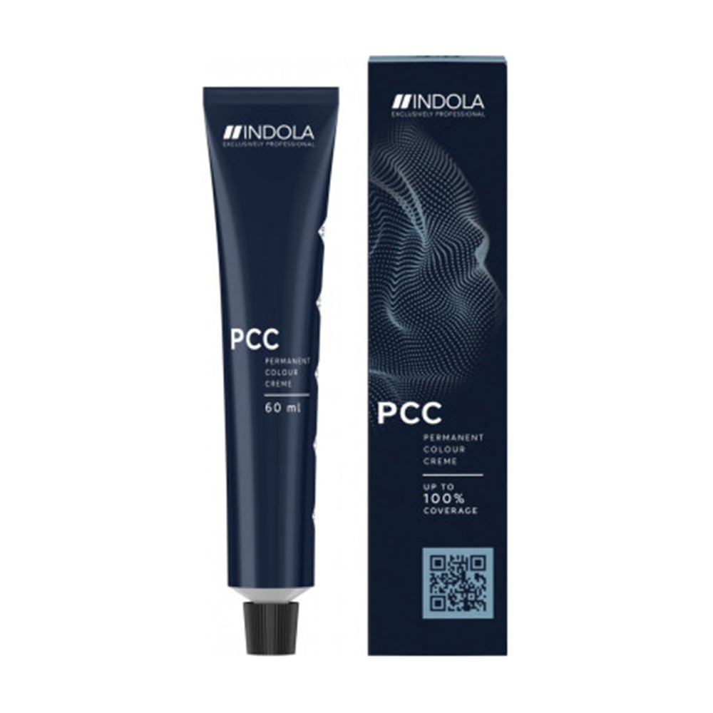 Уцінка! Перманентна фарба для волосся Indola Exclusively Professional PCC Intense Coverage 9.03+ Екстрасвітлий блондин натурального золота інтенсивний, 60 мл